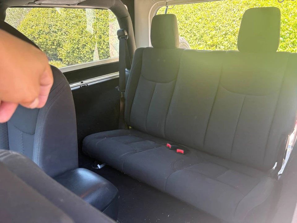 2017 Jeep JK Wrangler - Image 12 of 17