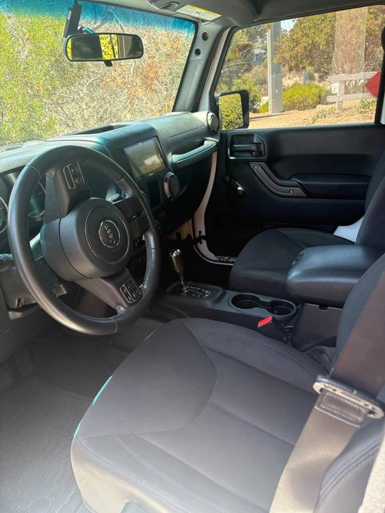 2017 Jeep JK Wrangler - Image 11 of 17