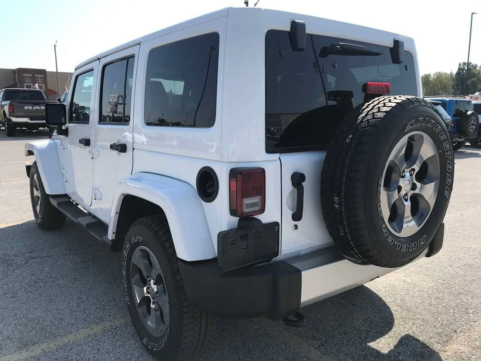 2017 Jeep JK Wrangler - Image 3 of 19