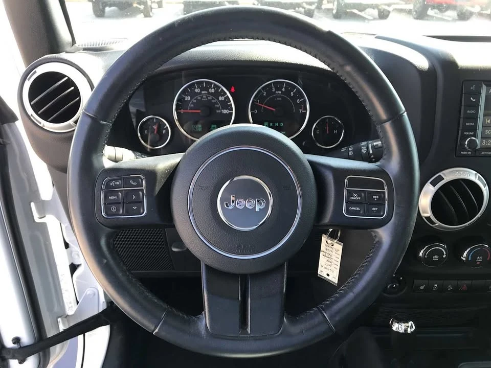 2017 Jeep JK Wrangler - Image 16 of 19