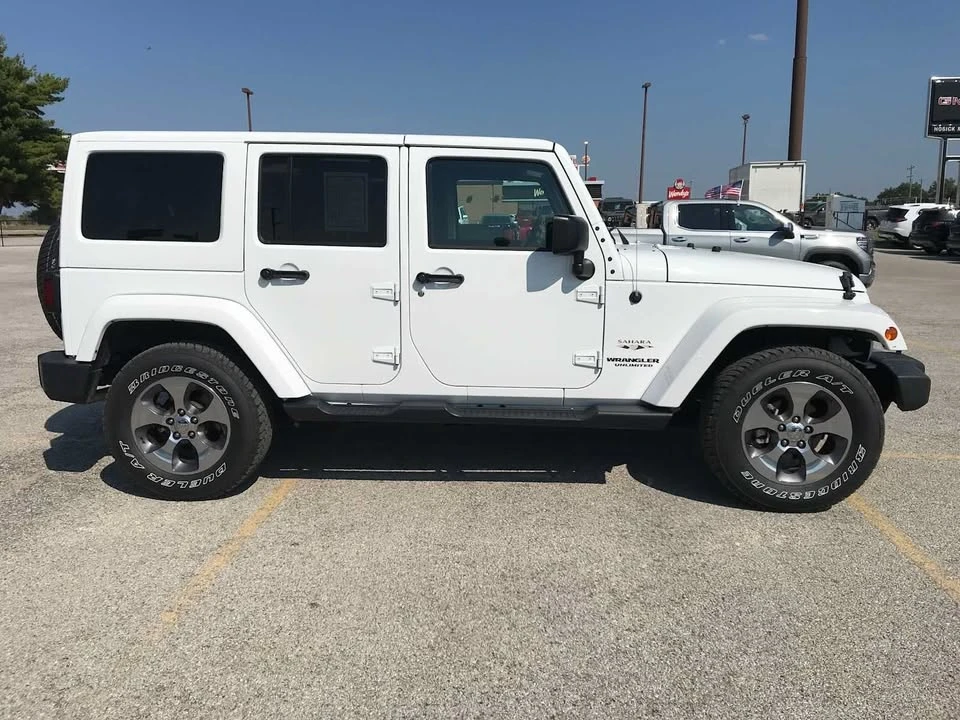 2017 Jeep JK Wrangler - Image 6 of 19