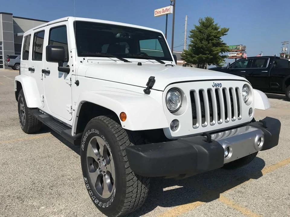 2017 Jeep JK Wrangler - Image 7 of 19