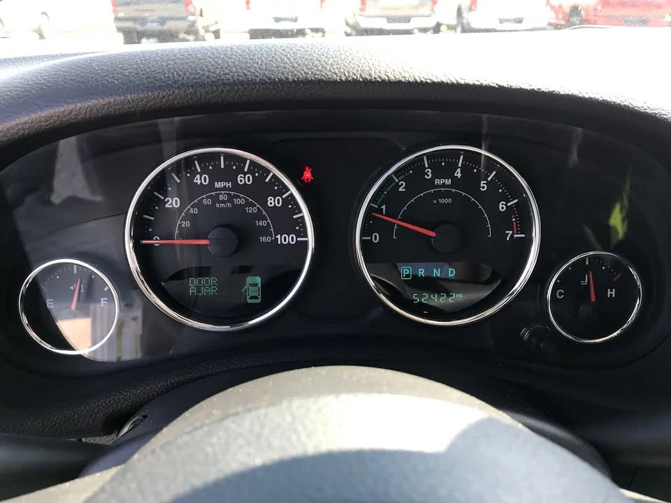 2017 Jeep JK Wrangler - Image 12 of 19