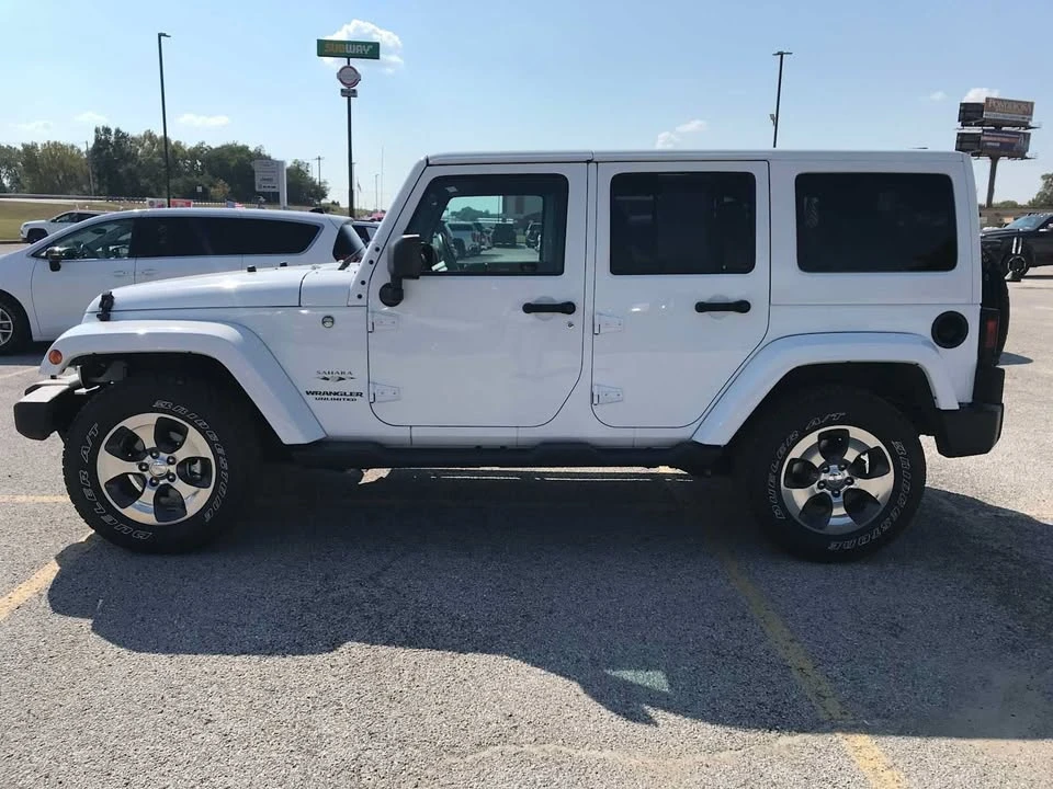 2017 Jeep JK Wrangler - Image 2 of 19