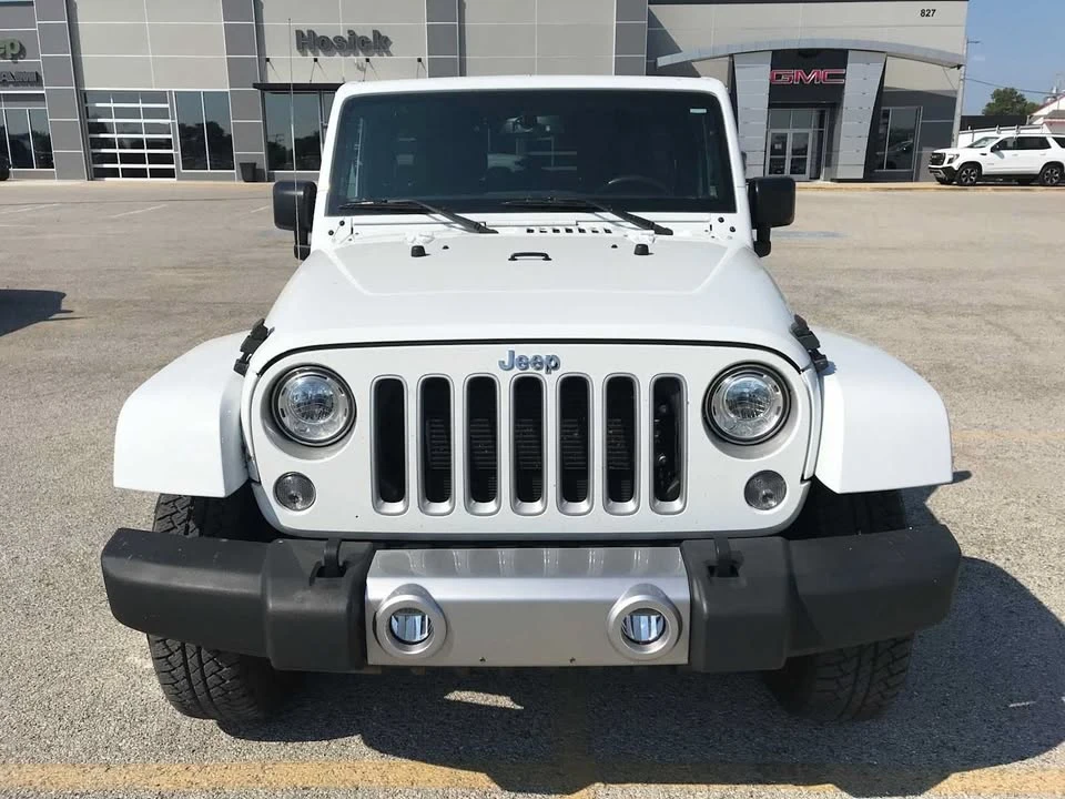 2017 Jeep JK Wrangler - Image 8 of 19