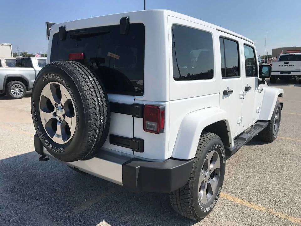 2017 Jeep JK Wrangler - Image 5 of 19