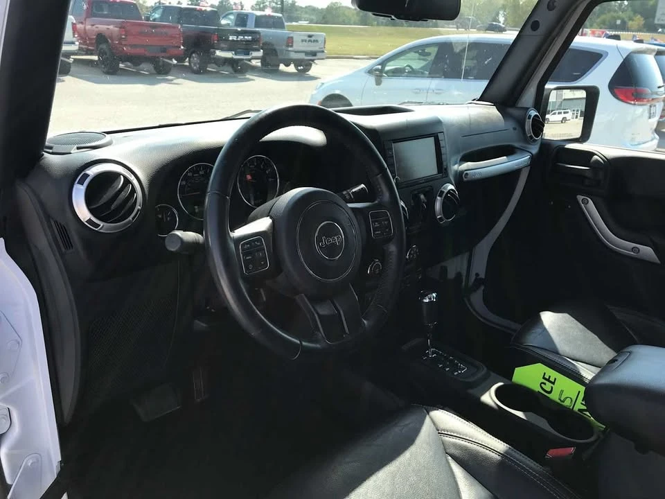 2017 Jeep JK Wrangler - Image 11 of 19