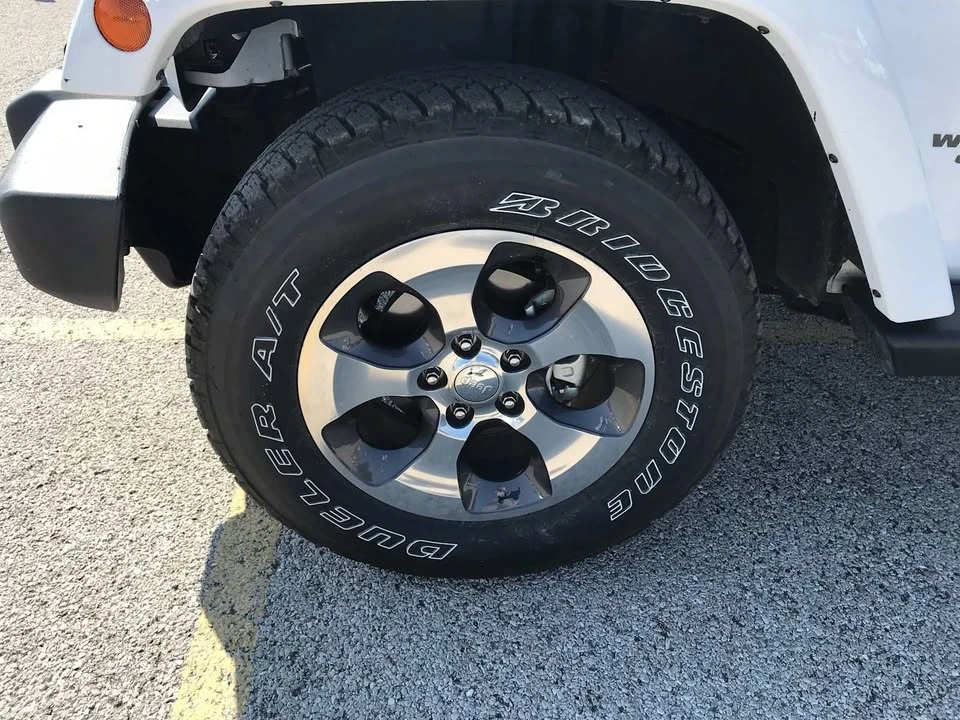 2017 Jeep JK Wrangler - Image 9 of 19