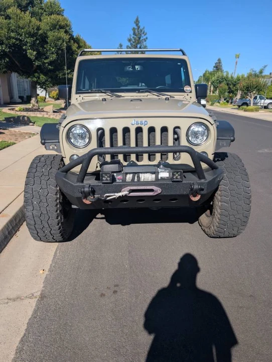 2017 Jeep JK Wrangler - Image 5 of 9