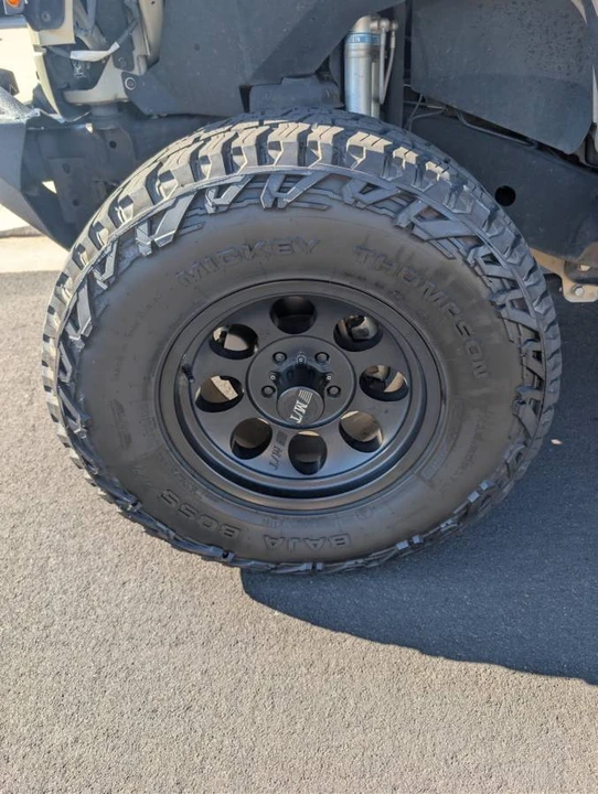 2017 Jeep JK Wrangler - Image 9 of 9