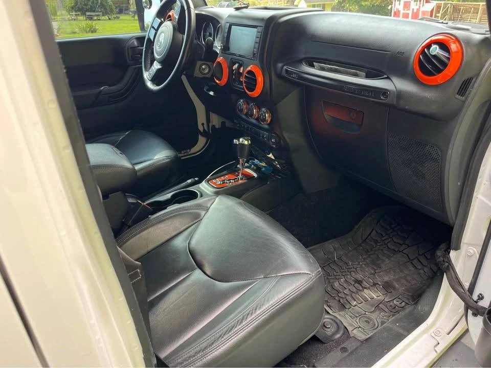 2017 Jeep JK Wrangler - Image 6 of 9