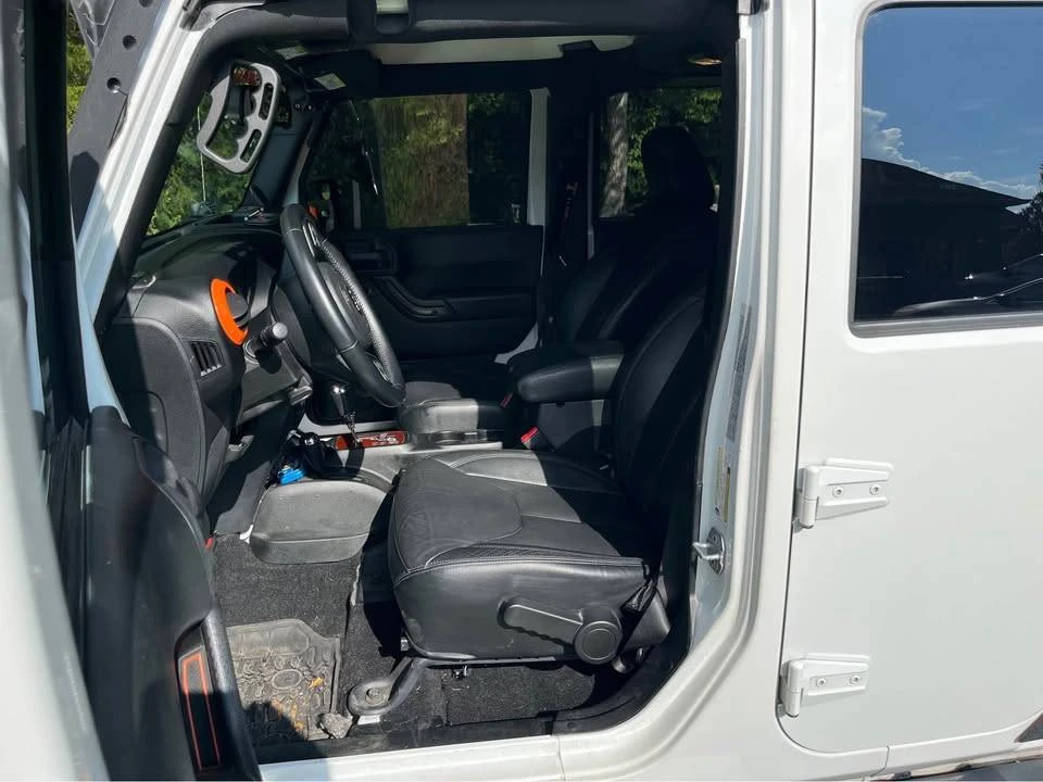 2017 Jeep JK Wrangler - Image 5 of 9