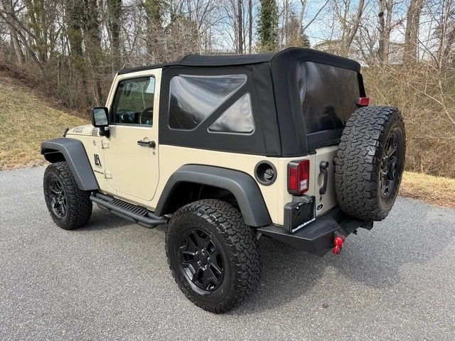 2017 Jeep JK Wrangler - Image 8 of 12