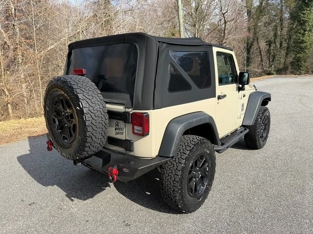 2017 Jeep JK Wrangler - Image 6 of 12