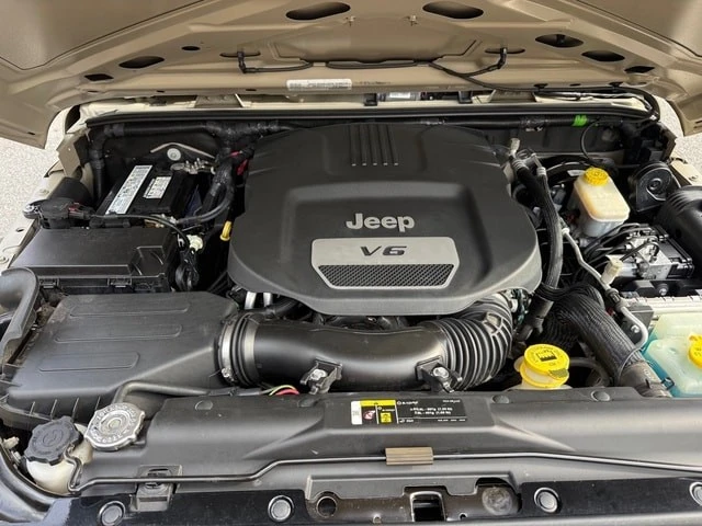 2017 Jeep JK Wrangler - Image 9 of 12