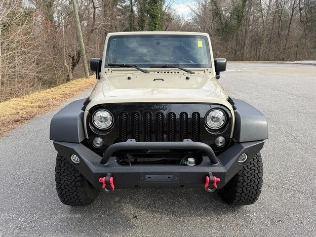 2017 Jeep JK Wrangler - Image 3 of 12