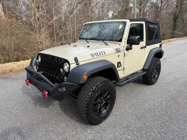 2017 Jeep JK Wrangler - Image 2 of 12