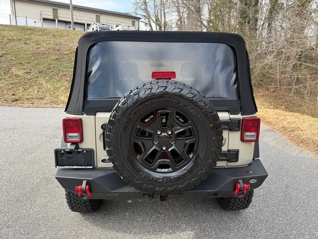 2017 Jeep JK Wrangler - Image 7 of 12
