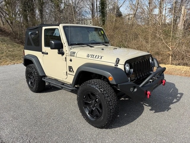 2017 Jeep JK Wrangler - Image 4 of 12