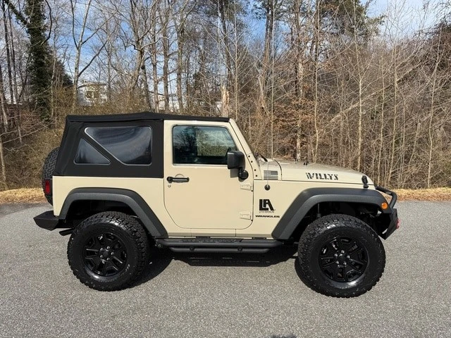 2017 Jeep JK Wrangler - Image 5 of 12
