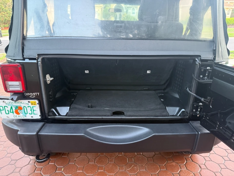 2017 Jeep JK Wrangler - Image 20 of 31