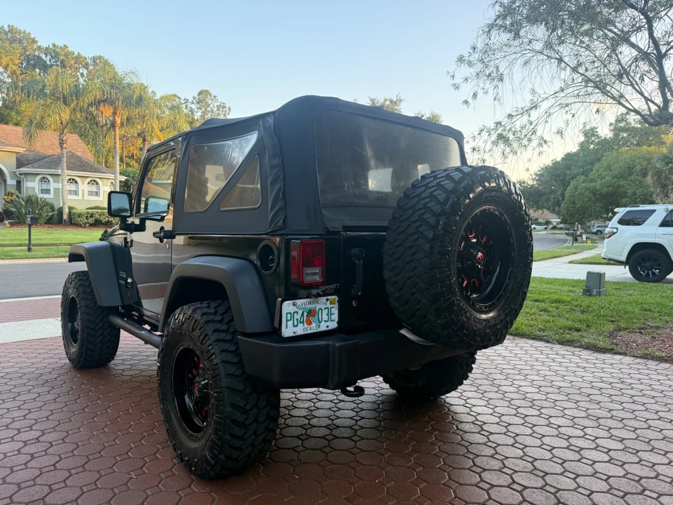 2017 Jeep JK Wrangler - Image 3 of 31