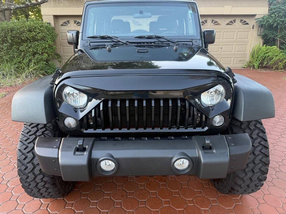 2017 Jeep JK Wrangler - Image 9 of 31