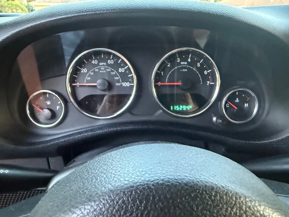 2017 Jeep JK Wrangler - Image 26 of 31