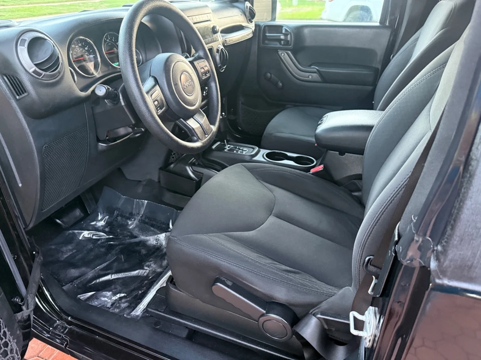 2017 Jeep JK Wrangler - Image 23 of 31