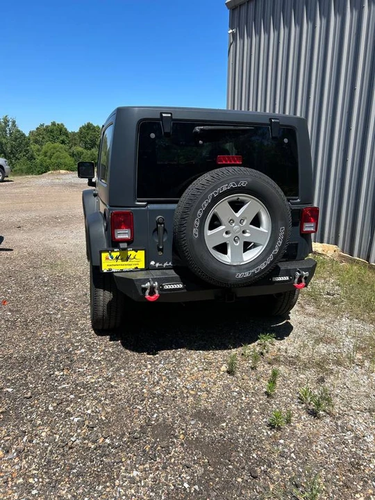 2017 Jeep JK Wrangler - Image 2 of 18