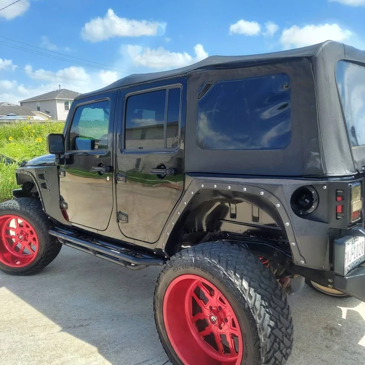 2017 Jeep JK Wrangler - Image 11 of 12