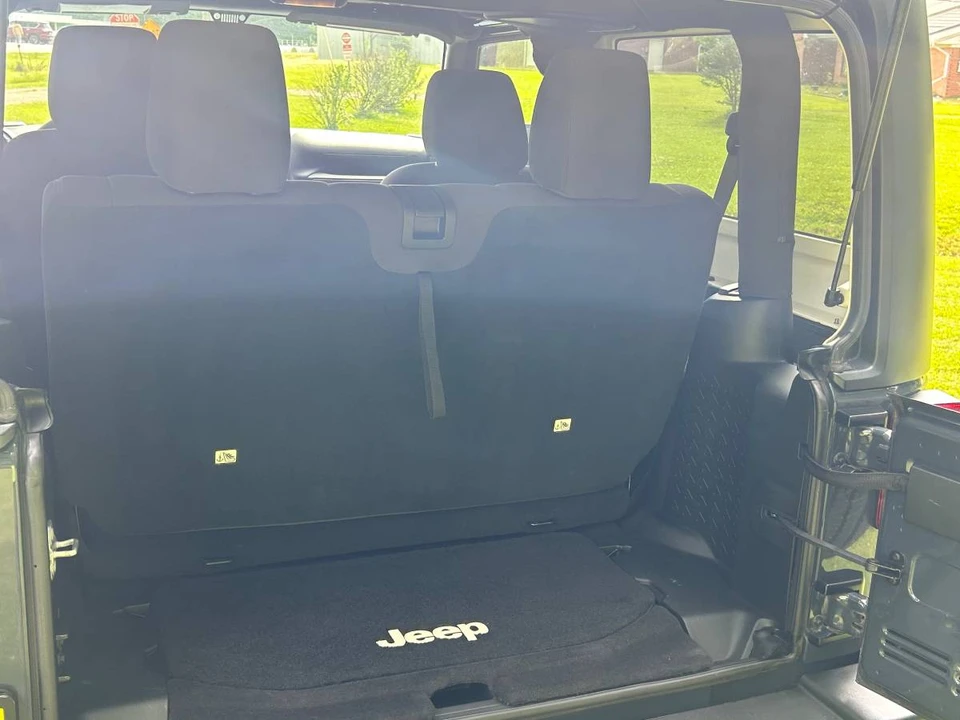 2017 Jeep JK Wrangler - Image 15 of 18
