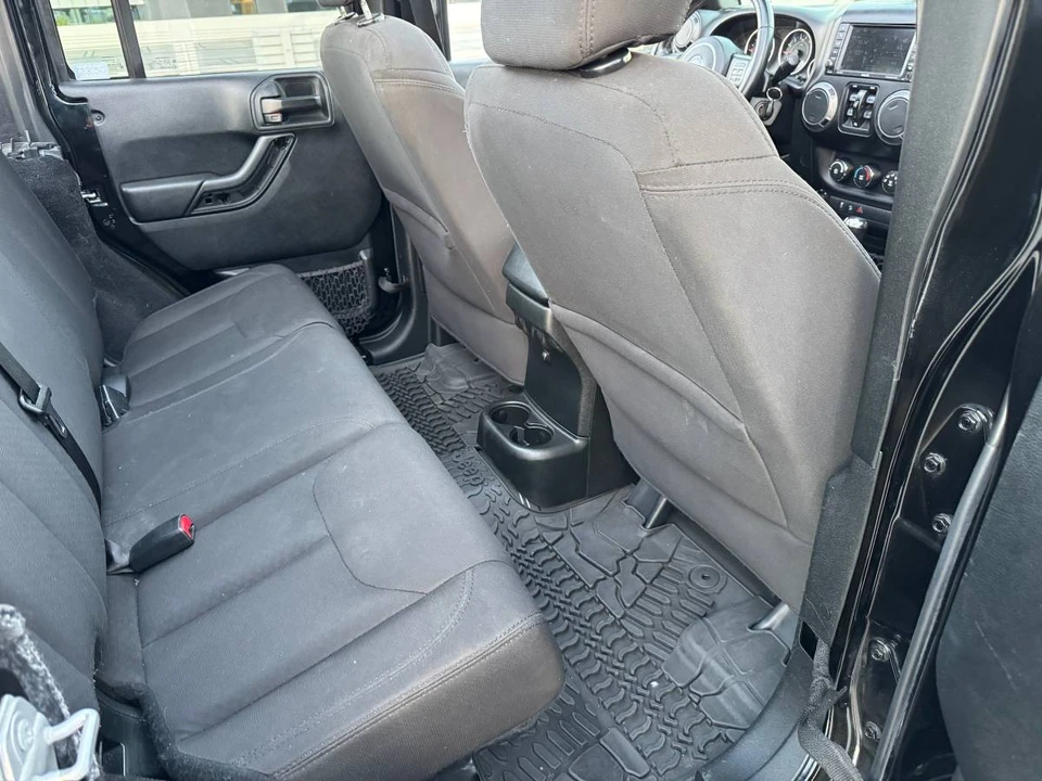 2017 Jeep JK Wrangler - Image 13 of 20