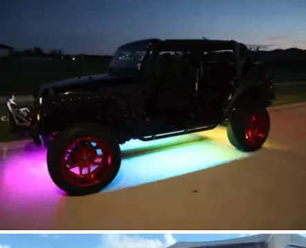 2017 Jeep Wrangler