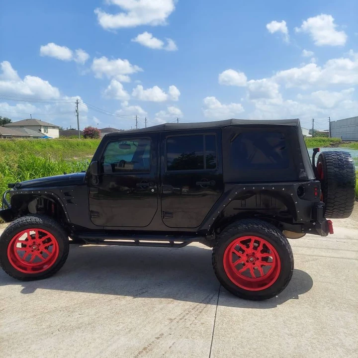 2017 Jeep JK Wrangler - Image 12 of 12