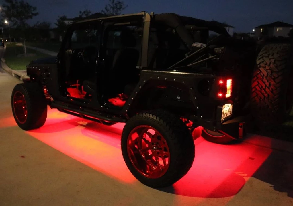 2017 Jeep JK Wrangler - Image 2 of 12