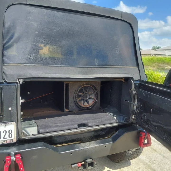 2017 Jeep JK Wrangler - Image 9 of 12