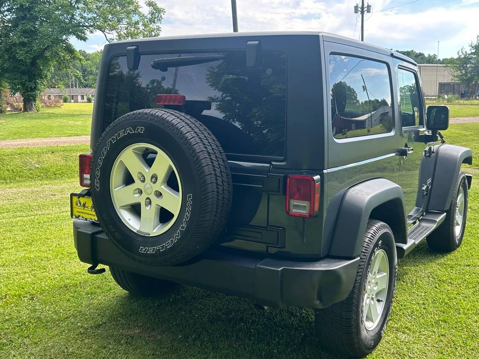 2017 Jeep JK Wrangler - Image 14 of 18