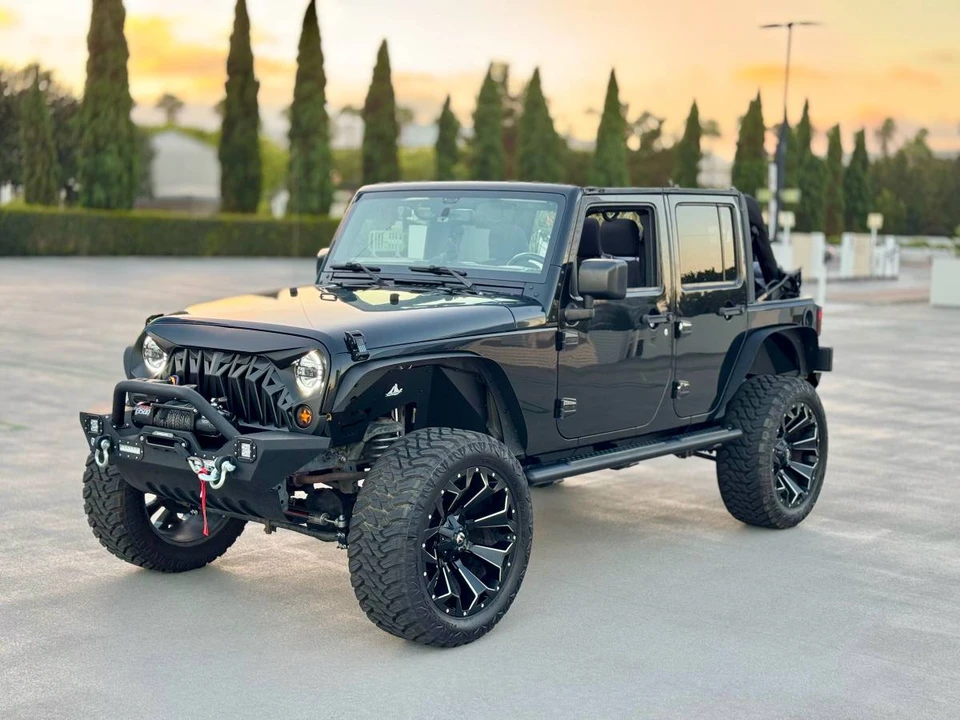 2017 Jeep JK Wrangler - Image 6 of 20