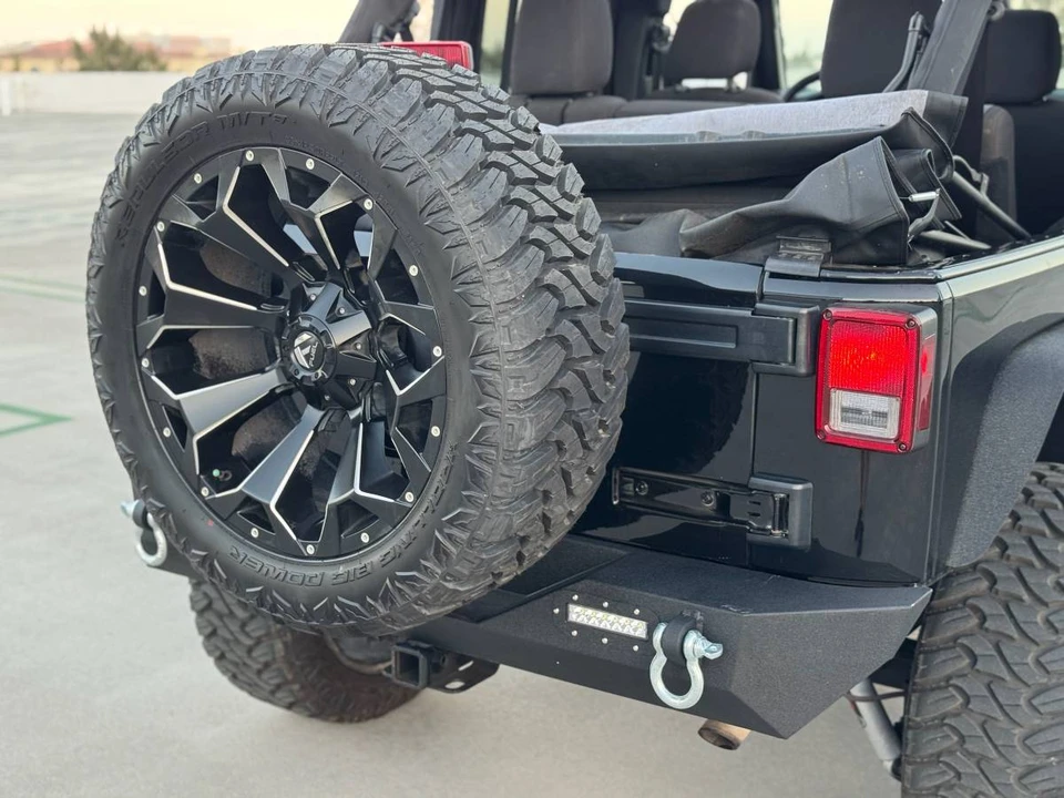 2017 Jeep JK Wrangler - Image 19 of 20