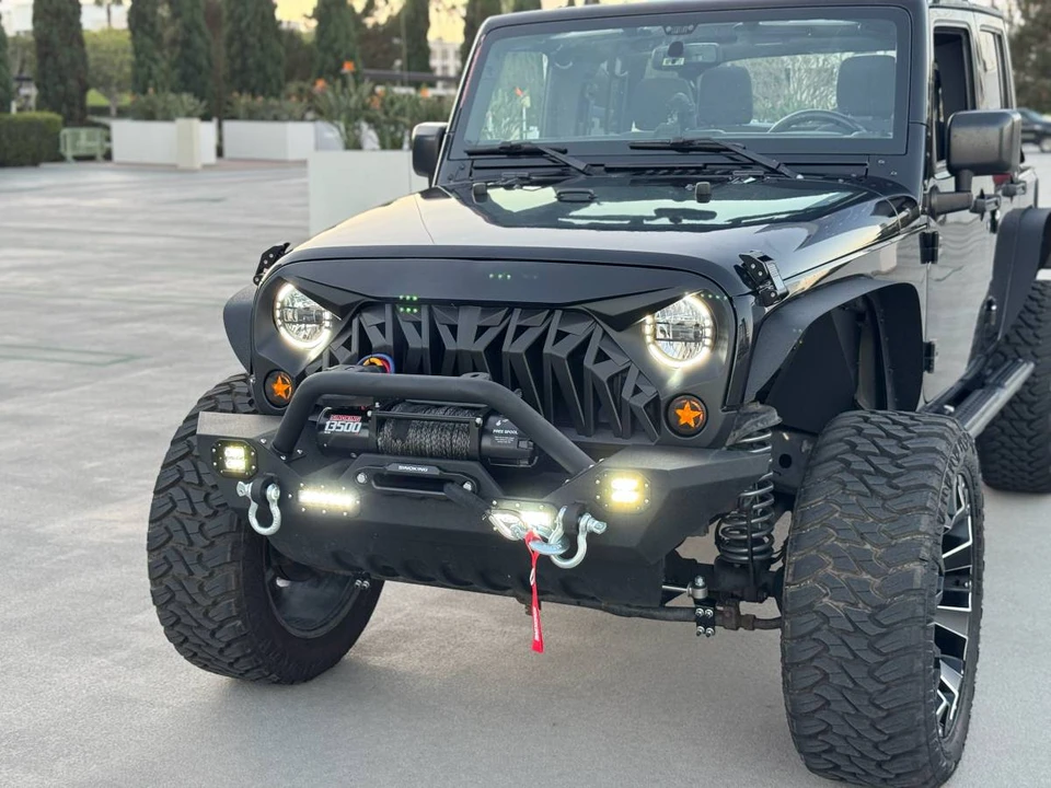 2017 Jeep JK Wrangler - Image 18 of 20