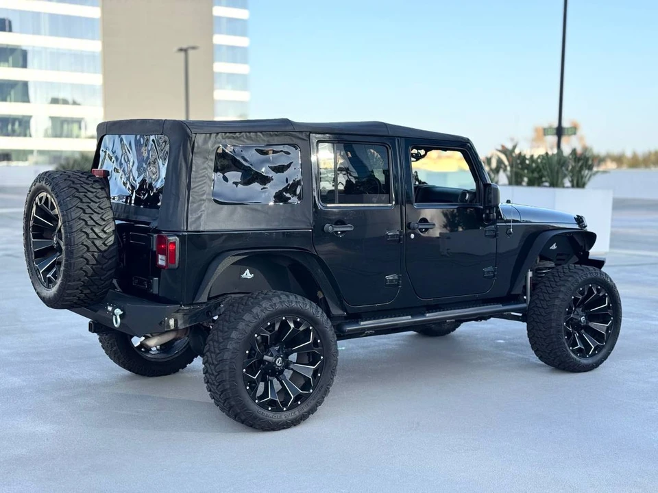 2017 Jeep JK Wrangler - Image 3 of 20