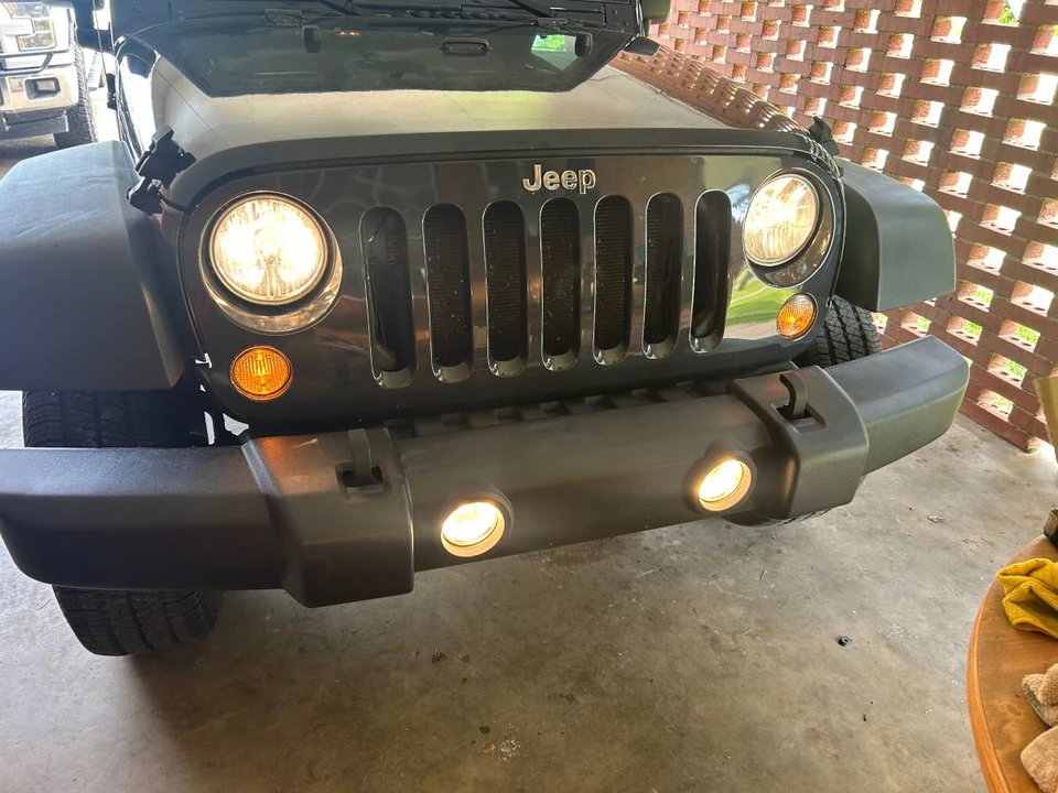 2017 Jeep JK Wrangler - Image 18 of 18