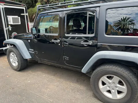 2017 Jeep Wrangler