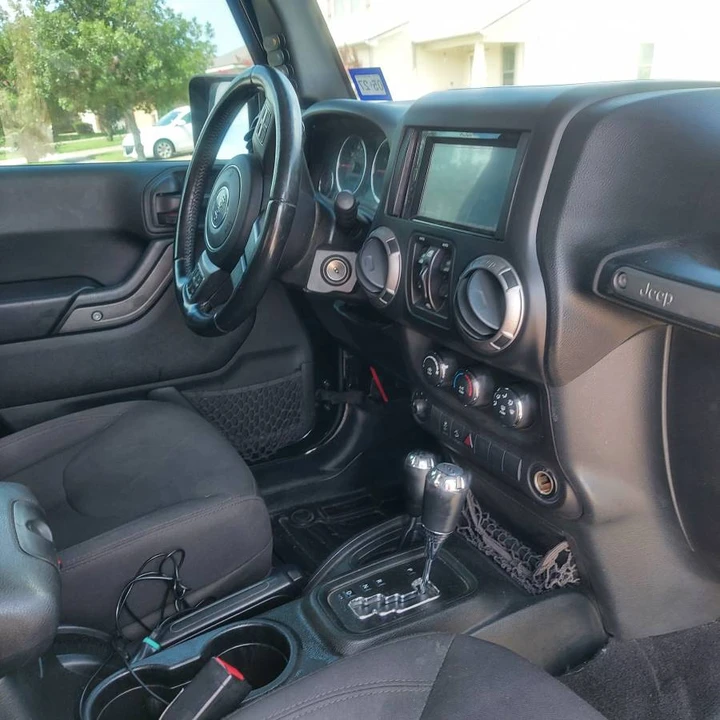 2017 Jeep JK Wrangler - Image 5 of 12