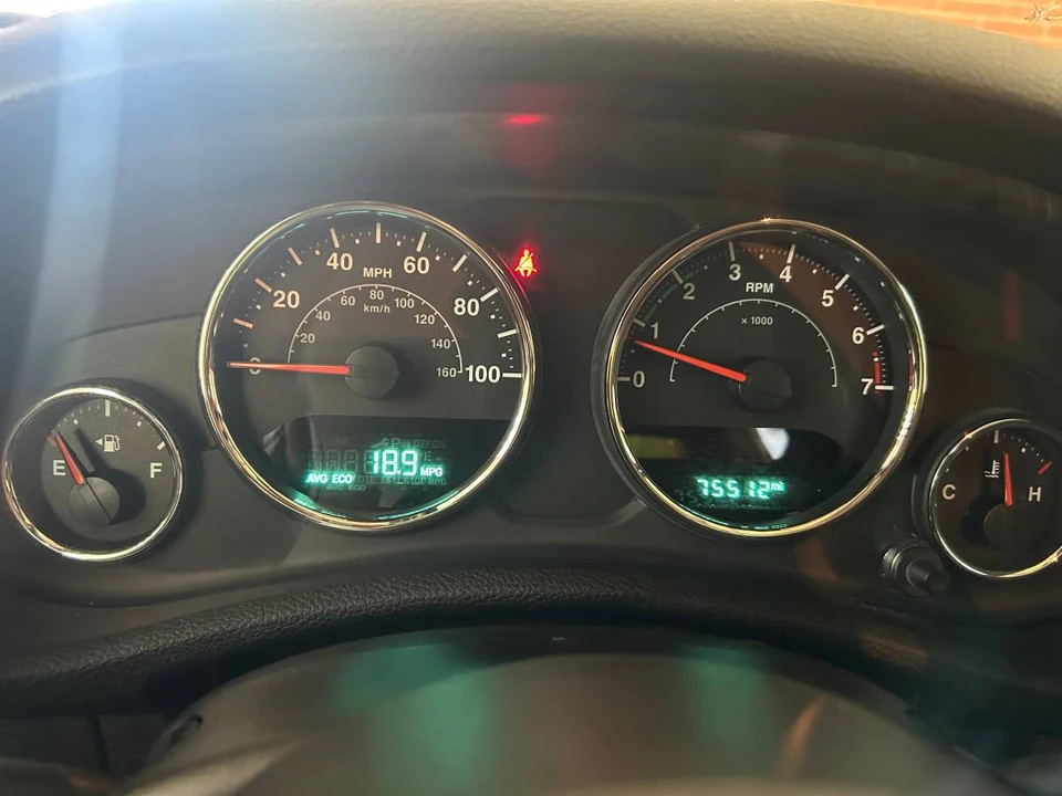 2017 Jeep JK Wrangler - Image 17 of 18
