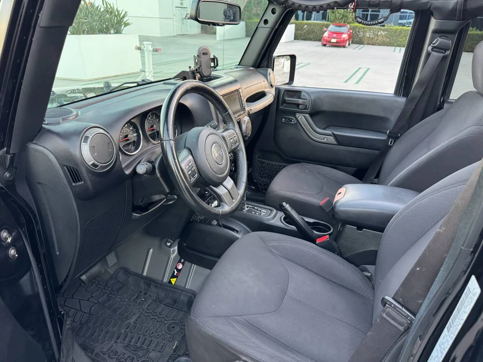 2017 Jeep JK Wrangler - Image 11 of 20
