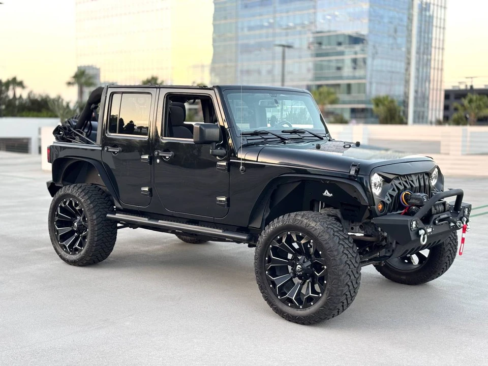 2017 Jeep JK Wrangler - Image 7 of 20