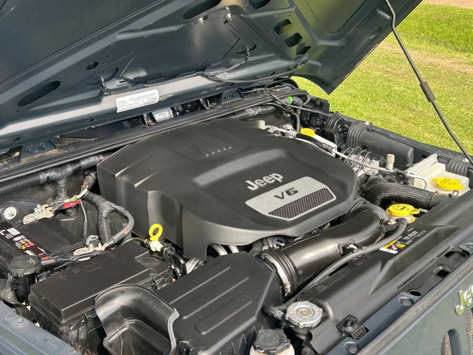 2017 Jeep JK Wrangler - Image 7 of 18