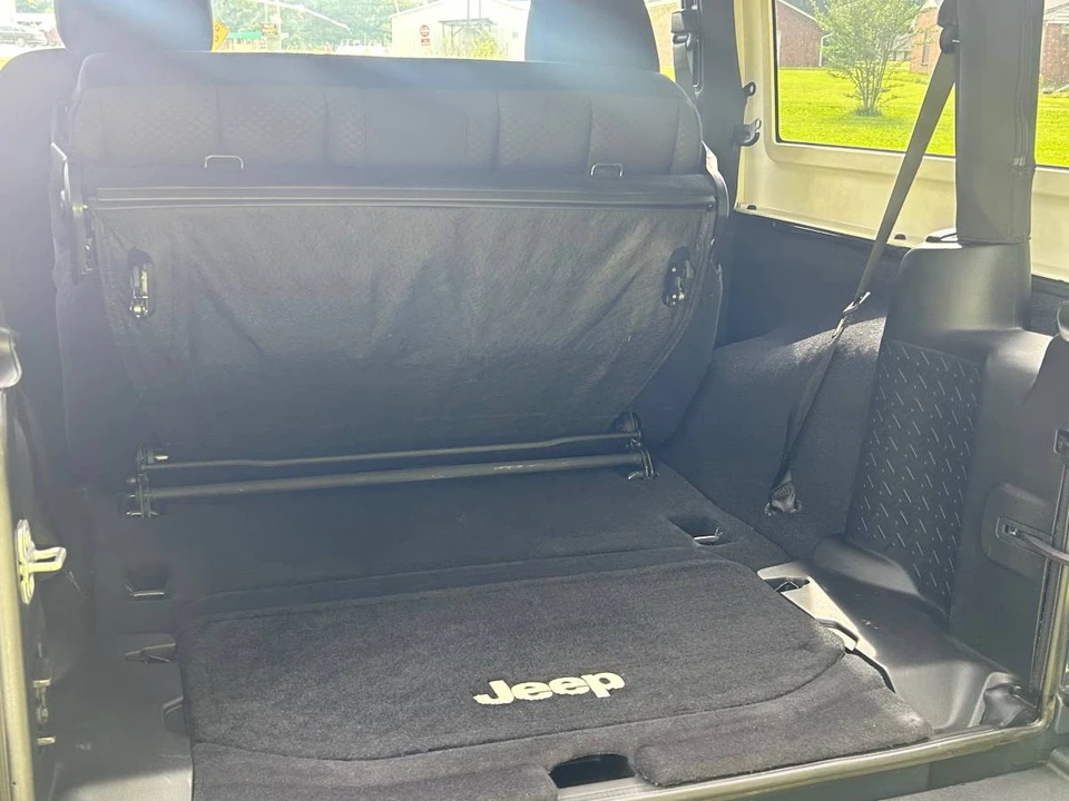 2017 Jeep JK Wrangler - Image 16 of 18